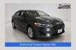  Ford Fusion Hybrid