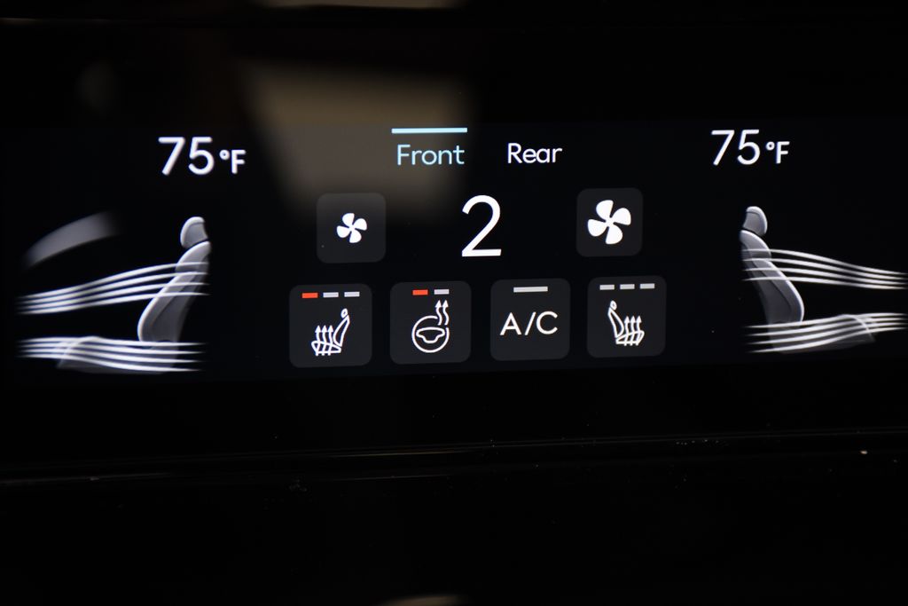 2025 GENESIS G80 Base - Photo 21