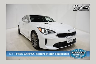 2018 Kia Stinger Base Sedan