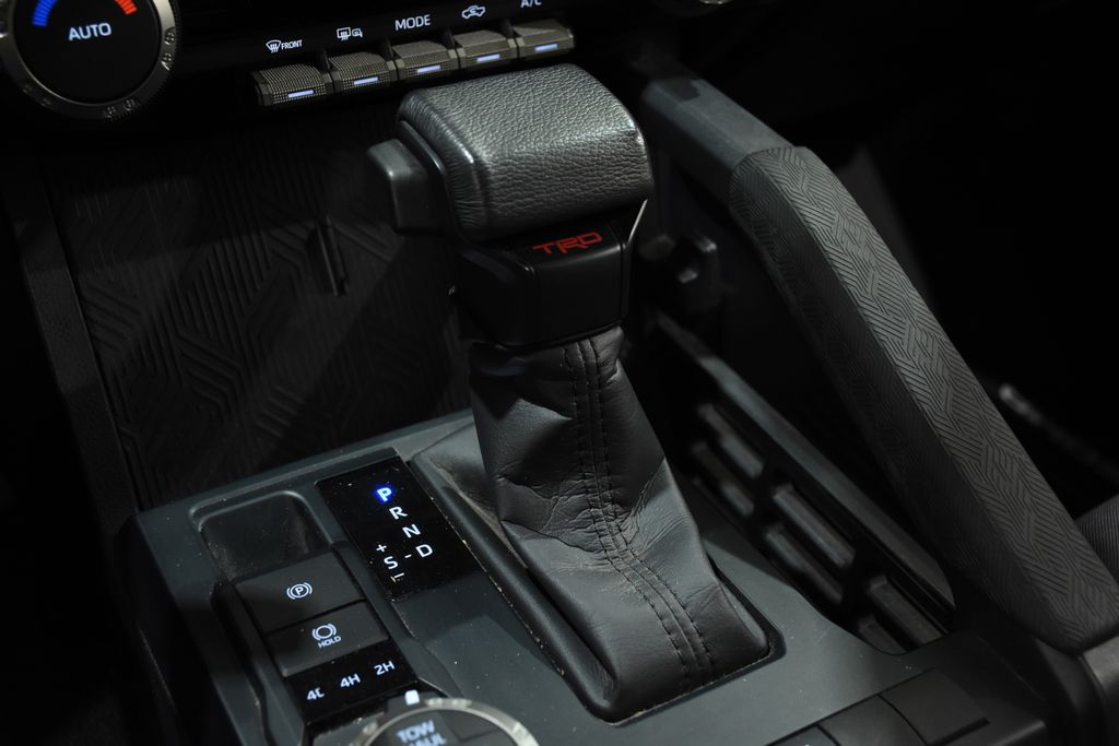 2025 Toyota Tacoma TRD Off Road - Photo 27