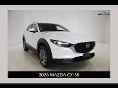 2026 Mazda CX-30 CX-30 2.5 S PF AWD Sport Utility