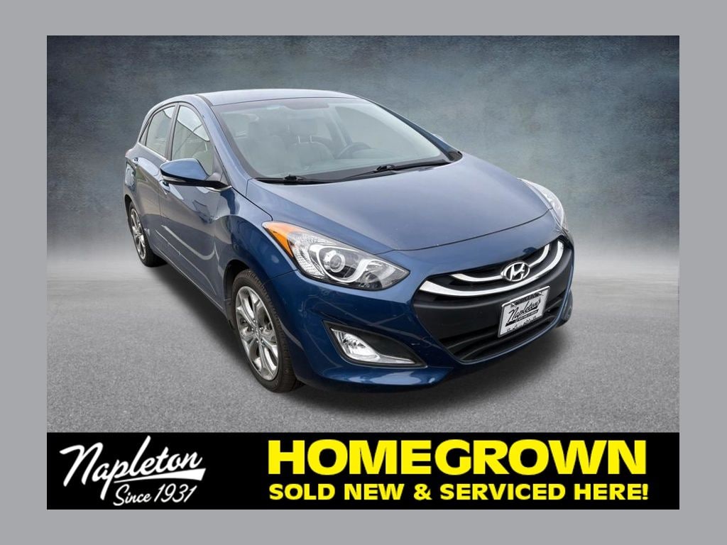 Used 2014 Hyundai Elantra GT Base Hatchback