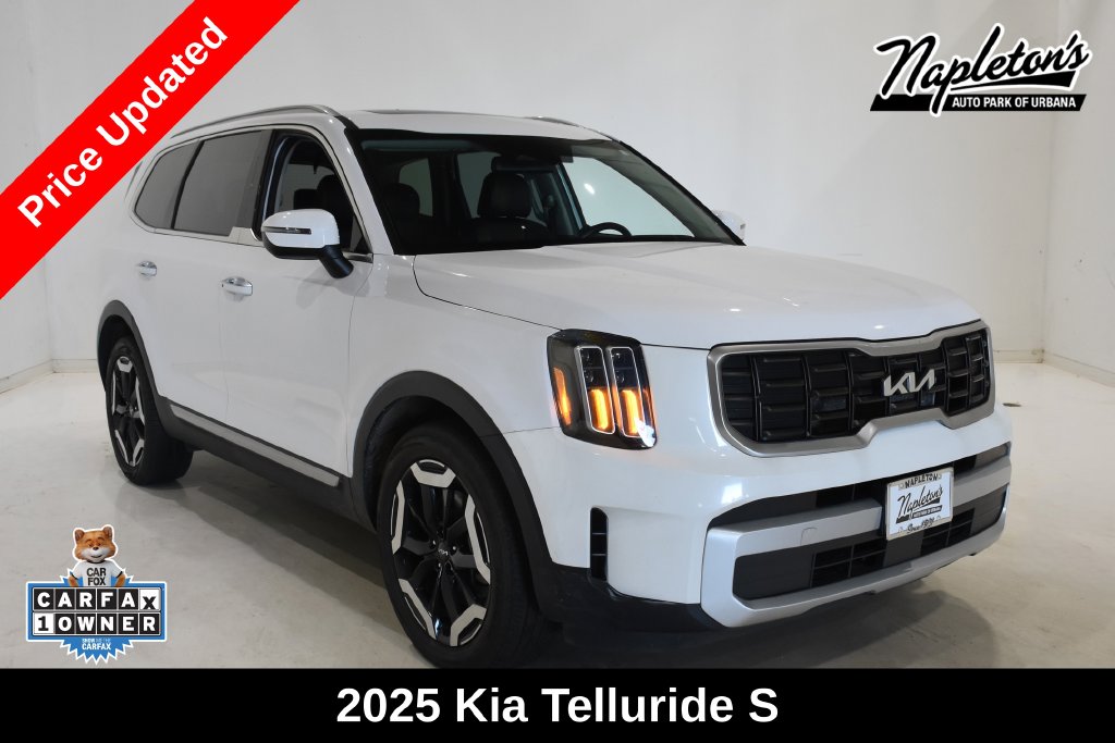 2025 Kia Telluride