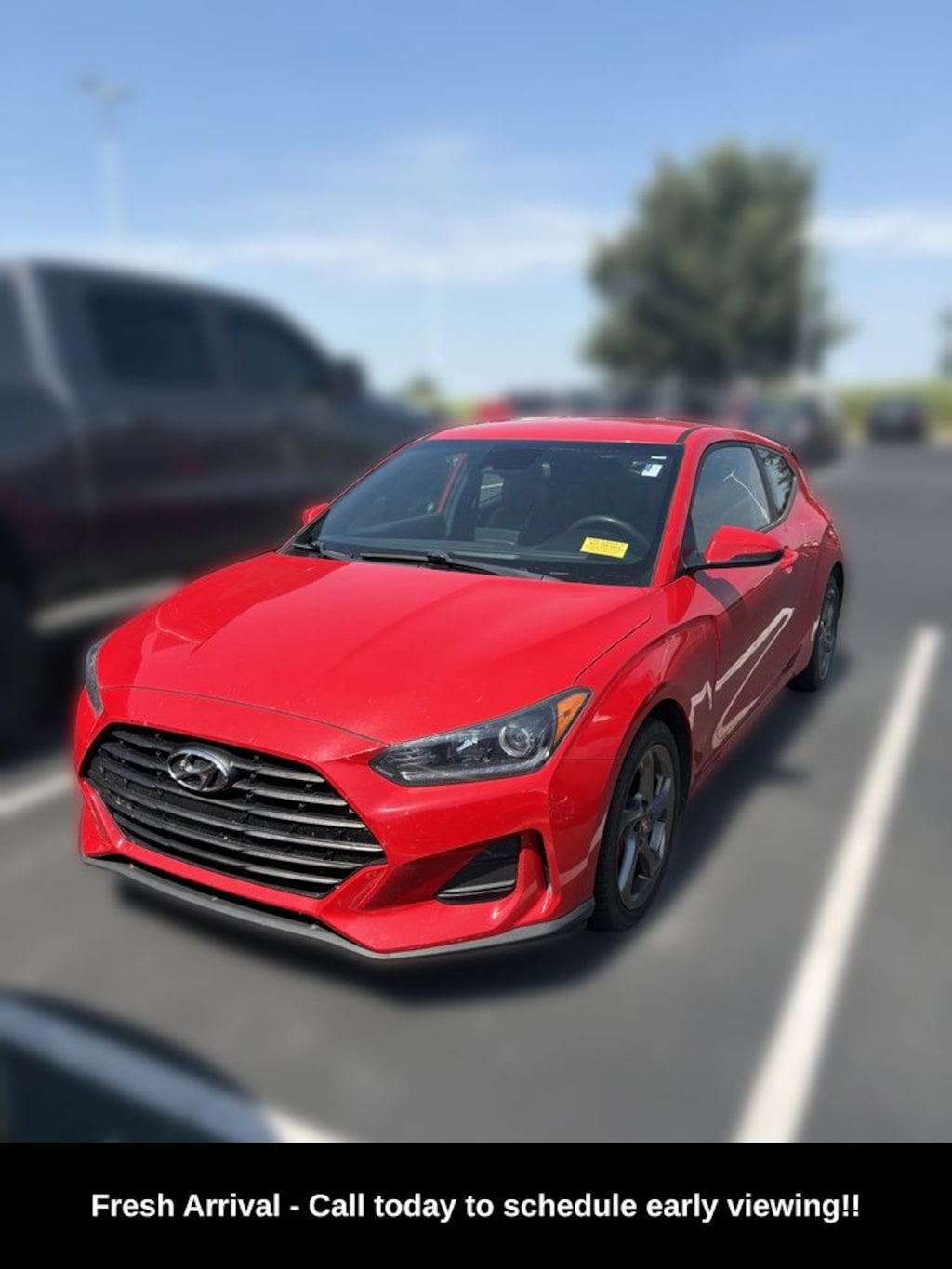 Used 2019 Hyundai Veloster 2.0 Hatchback