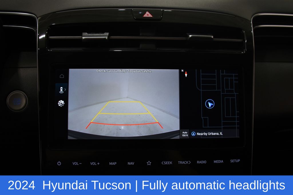 2024 Hyundai Tucson Blue - Photo 19