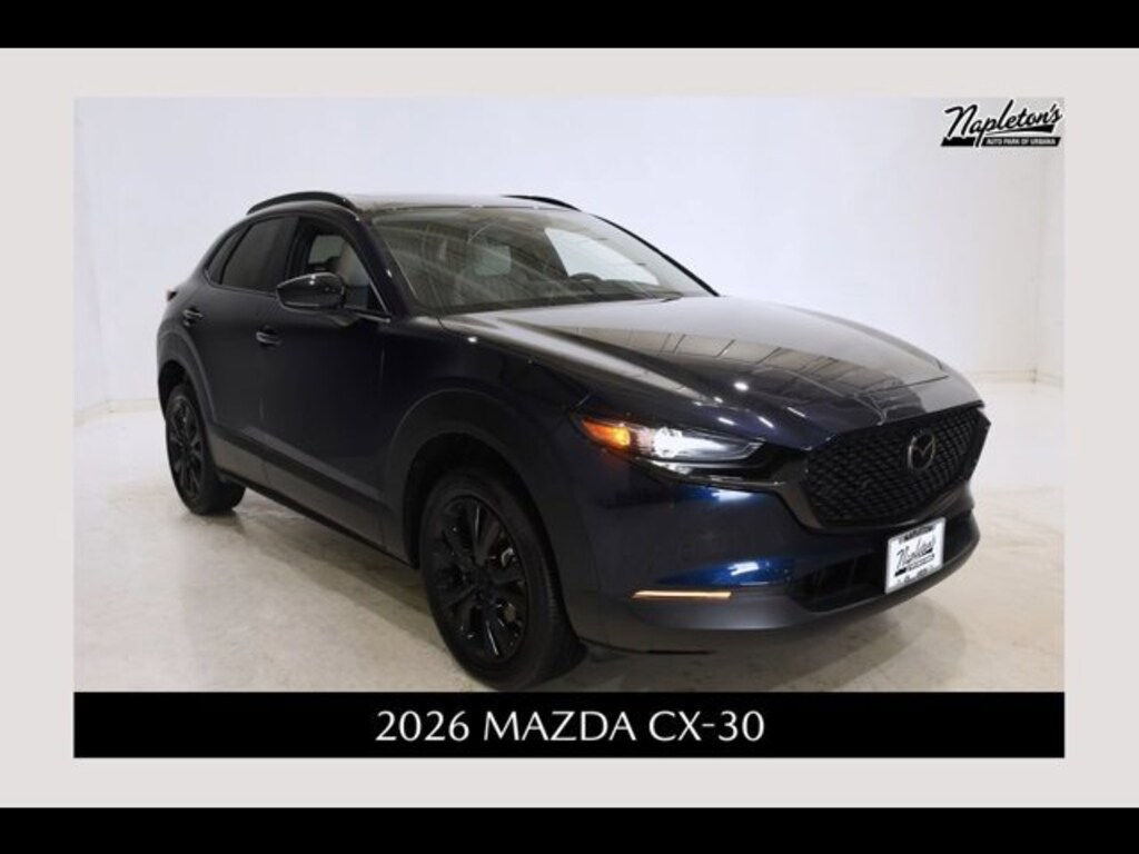New 2026 Mazda CX-30 2.5 S Aire Edition Sport Utility