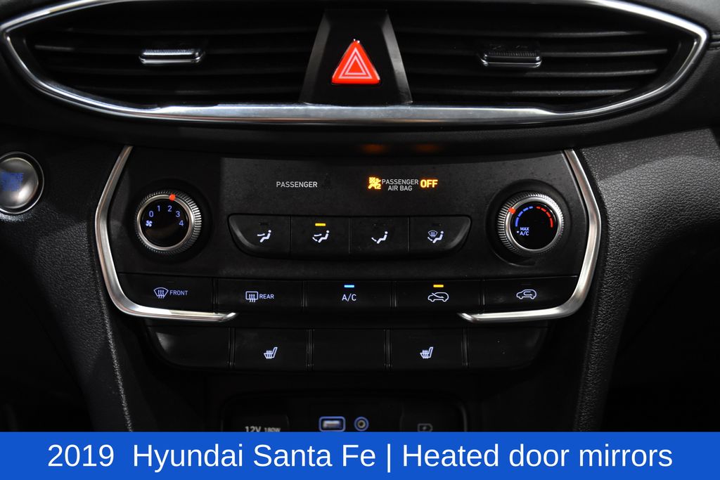 2019 Hyundai Santa Fe SEL - Photo 20