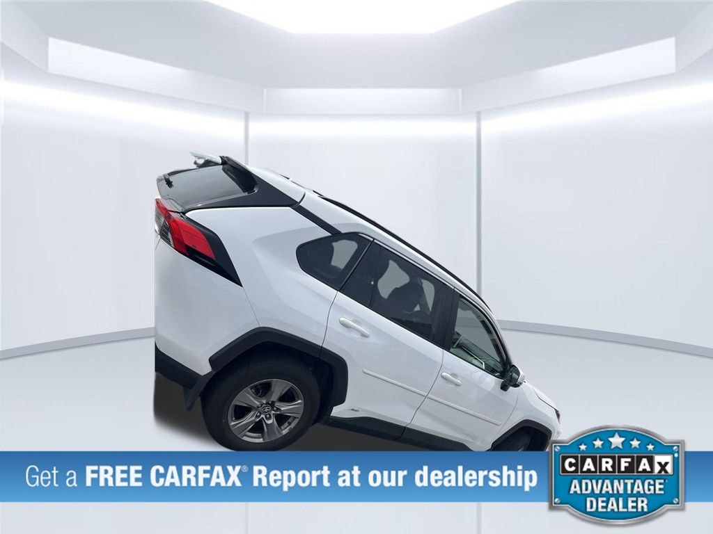Used 2025 Toyota RAV4 Hybrid XLE SUV