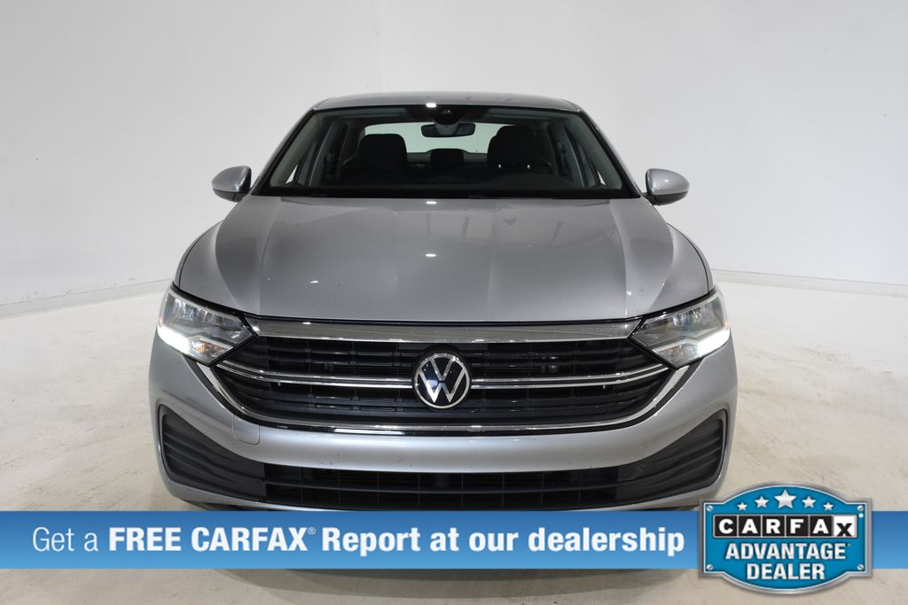 Used 2024 Volkswagen Jetta S with VIN 3VW5M7BU5RM090062 for sale in Urbana, IL