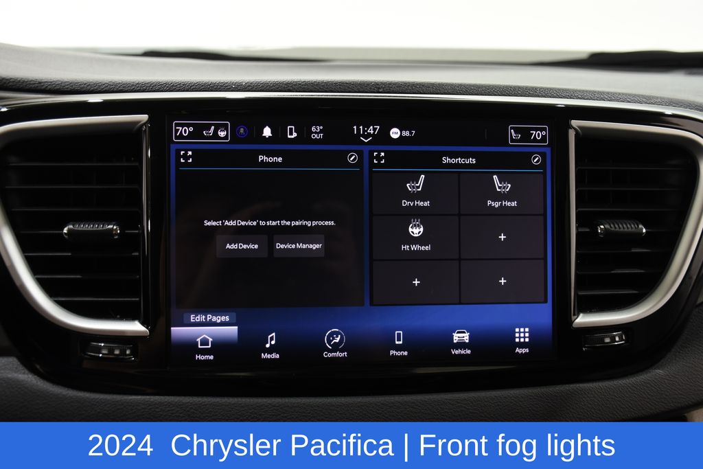 2024 Chrysler Pacifica Touring L - Photo 17