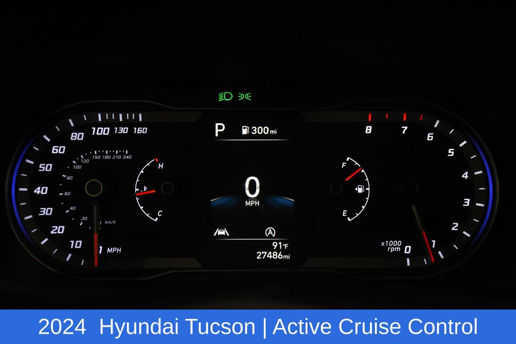 2024 Hyundai Tucson SE - Photo 14