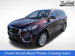 2018 Kia Sorento LX SUV