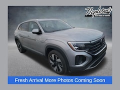 2025 Volkswagen Atlas Cross Sport 2.0T SE w/Technology SUV