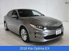 2018 Kia Optima EX Sedan