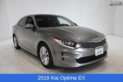 2018 Kia Optima EX Sedan