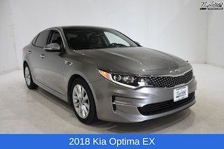 2018 Kia Optima EX Sedan