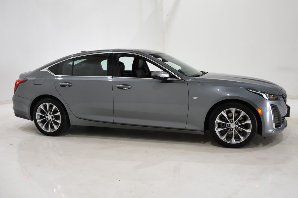 2020 Cadillac CT5 Premium Luxury photo 3