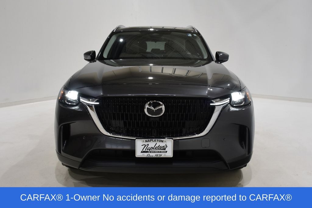 Used 2025 Mazda CX-90 3.3 Turbo Preferred SUV