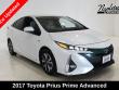 Used 2017 Toyota Prius Prime Advanced Hatchback