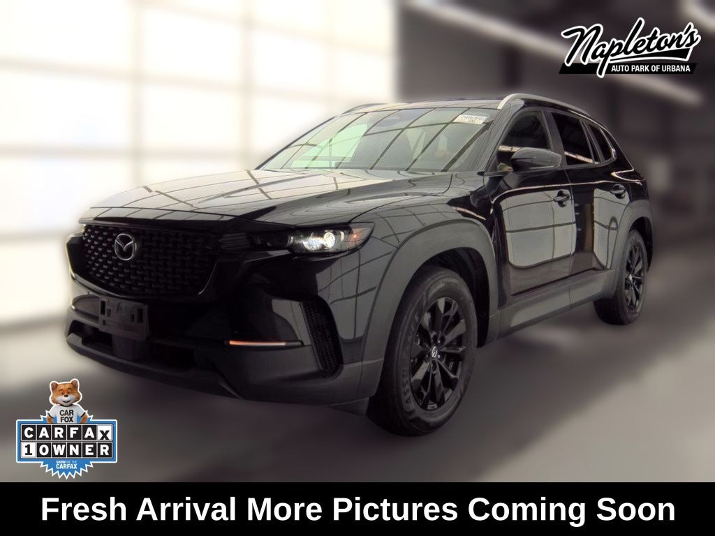Used 2025 Mazda CX-50 2.5 S Premium Package SUV