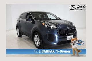 2018 Kia Sportage LX SUV