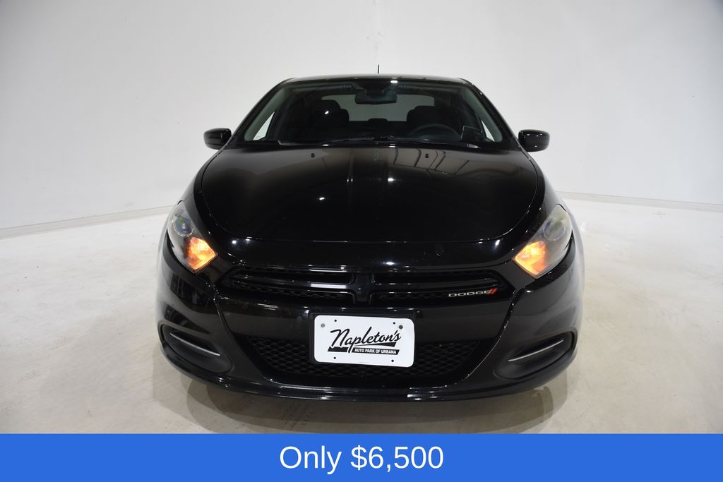 Used 2015 Dodge Dart SXT with VIN 1C3CDFBBXFD351913 for sale in Oakbrook Terrace, IL