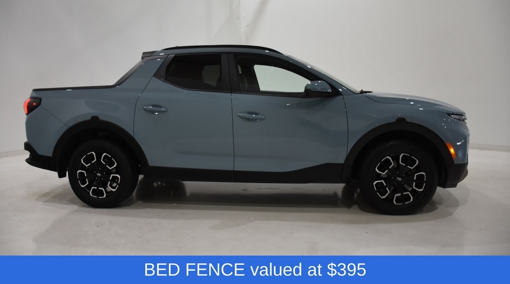 Used 2022 Hyundai Santa Cruz SEL Premium Truck Crew Cab