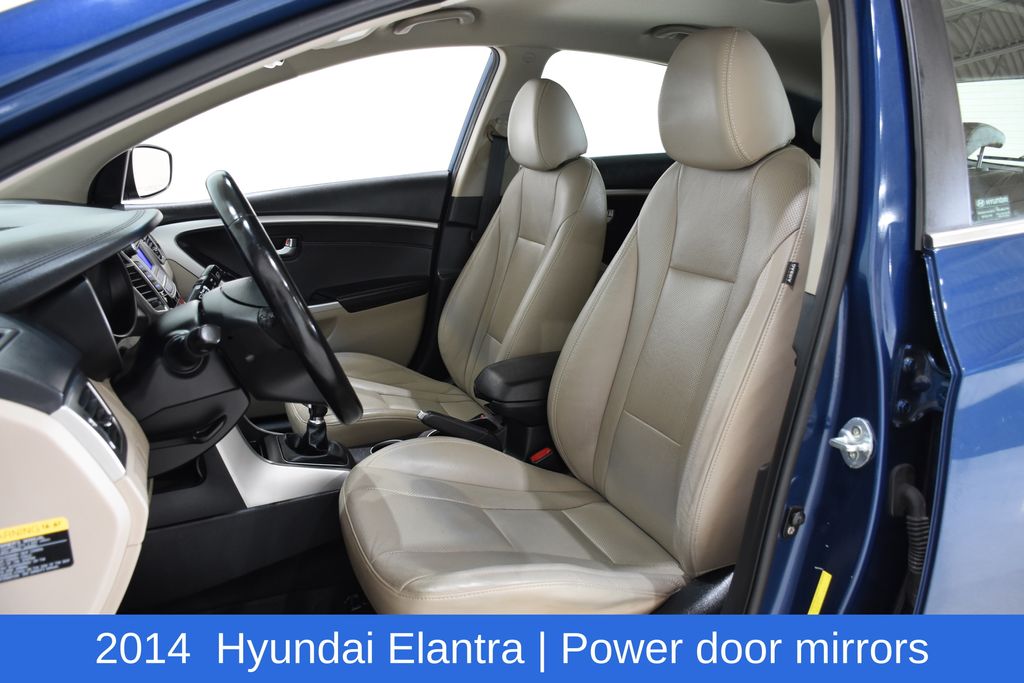 2014 Hyundai Elantra GT Base - Photo 22