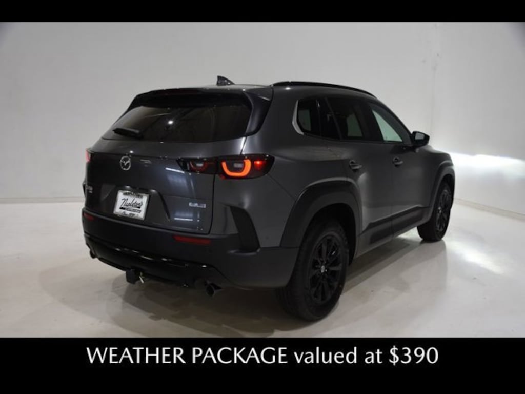 New 2026 Mazda CX-50 Hybrid Premium AWD Sport Utility