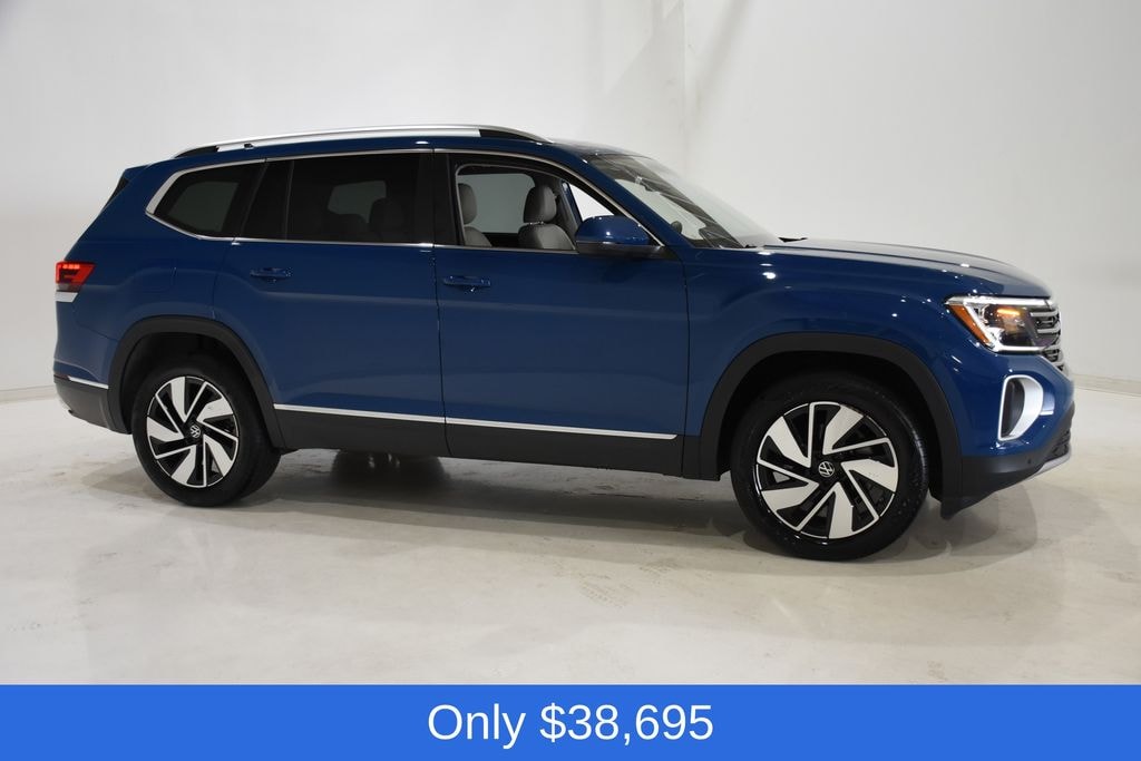 Used 2025 Volkswagen Atlas 2.0T SEL SUV