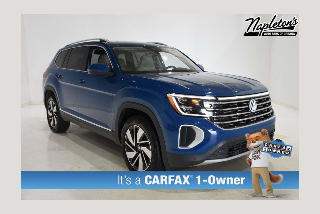 Used 2025 Volkswagen Atlas 2.0T SEL SUV