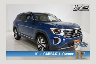 2025 Volkswagen Atlas 2.0T SEL SUV