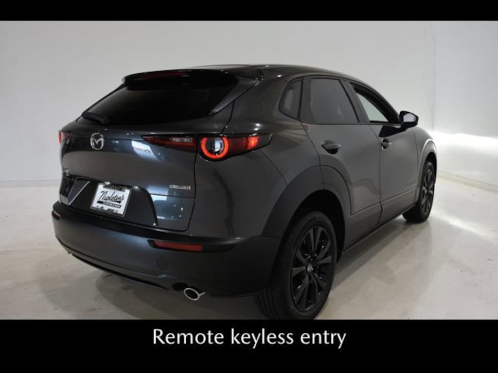 New 2026 Mazda CX-30 2.5 S Select Sport AWD Sport Utility