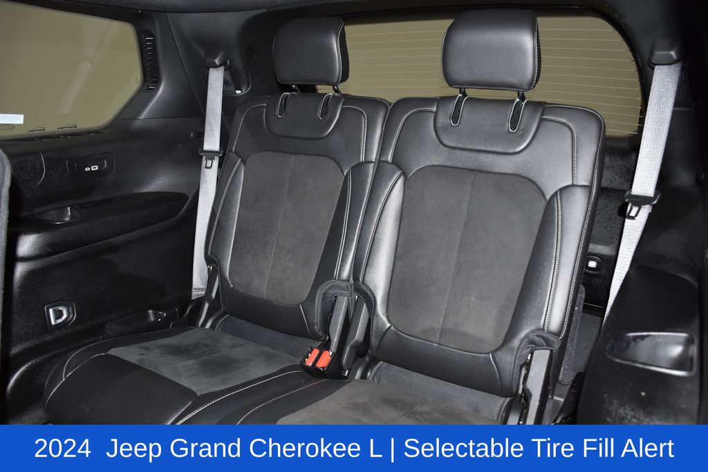 2024 Jeep Grand Cherokee L Altitude - Photo 27