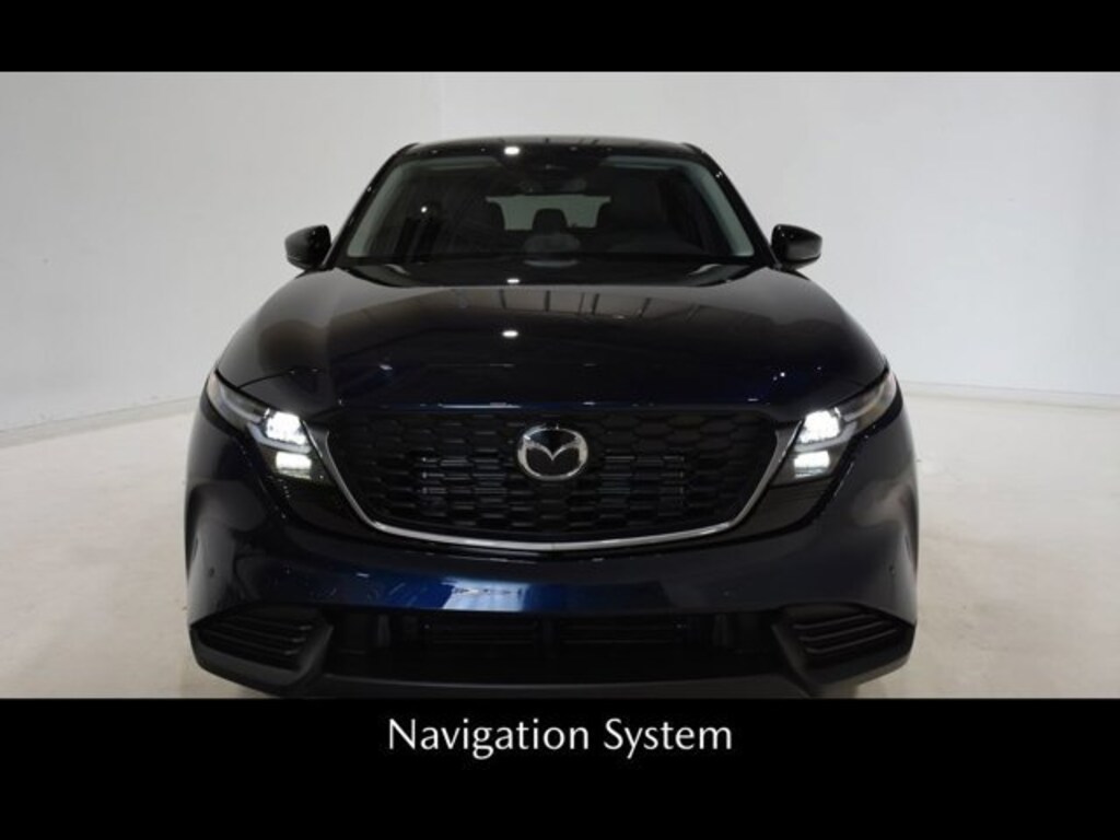New 2026 Mazda CX-5 2.5 S Select AWD Sport Utility