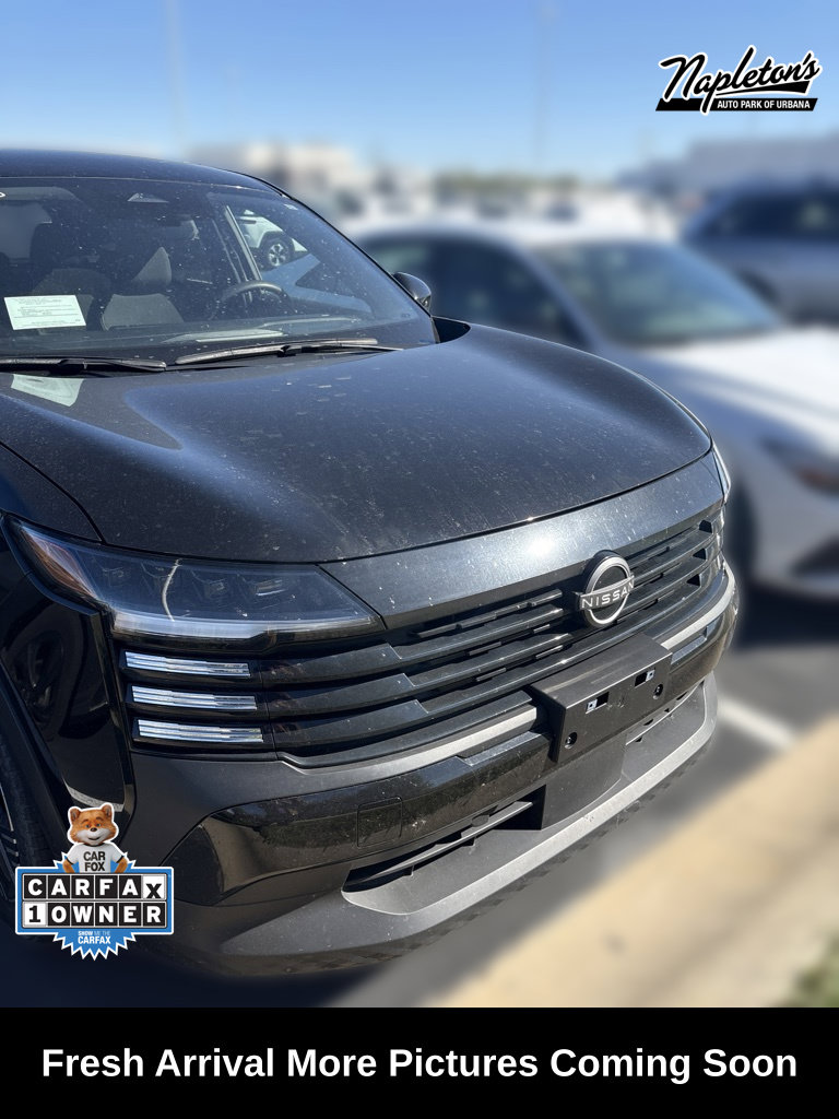 2025 Nissan Kicks