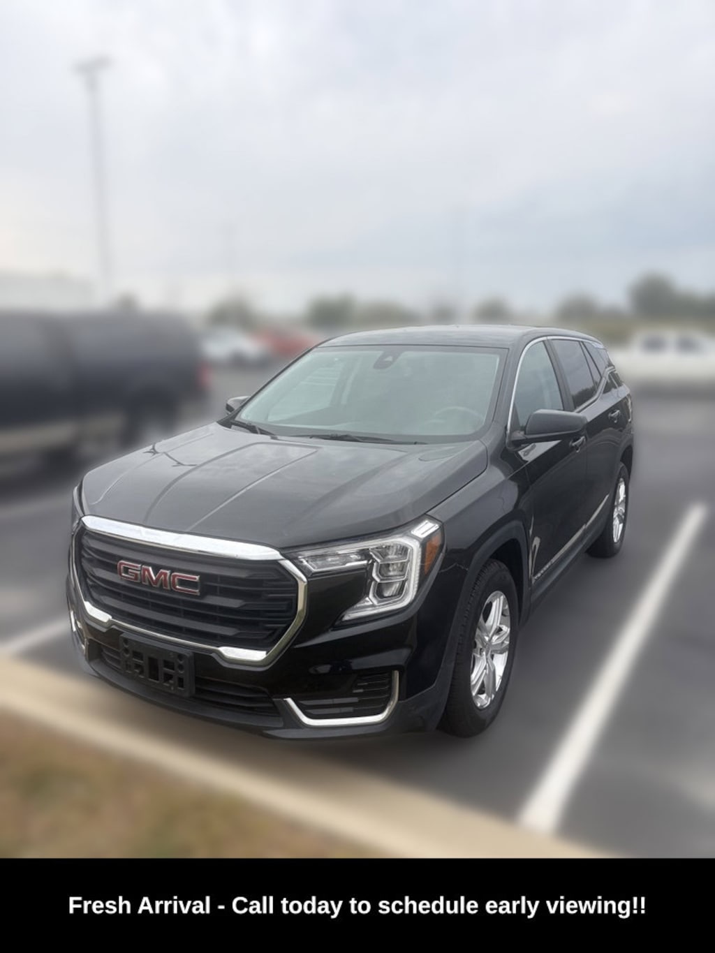 Used 2022 GMC Terrain SLE SUV