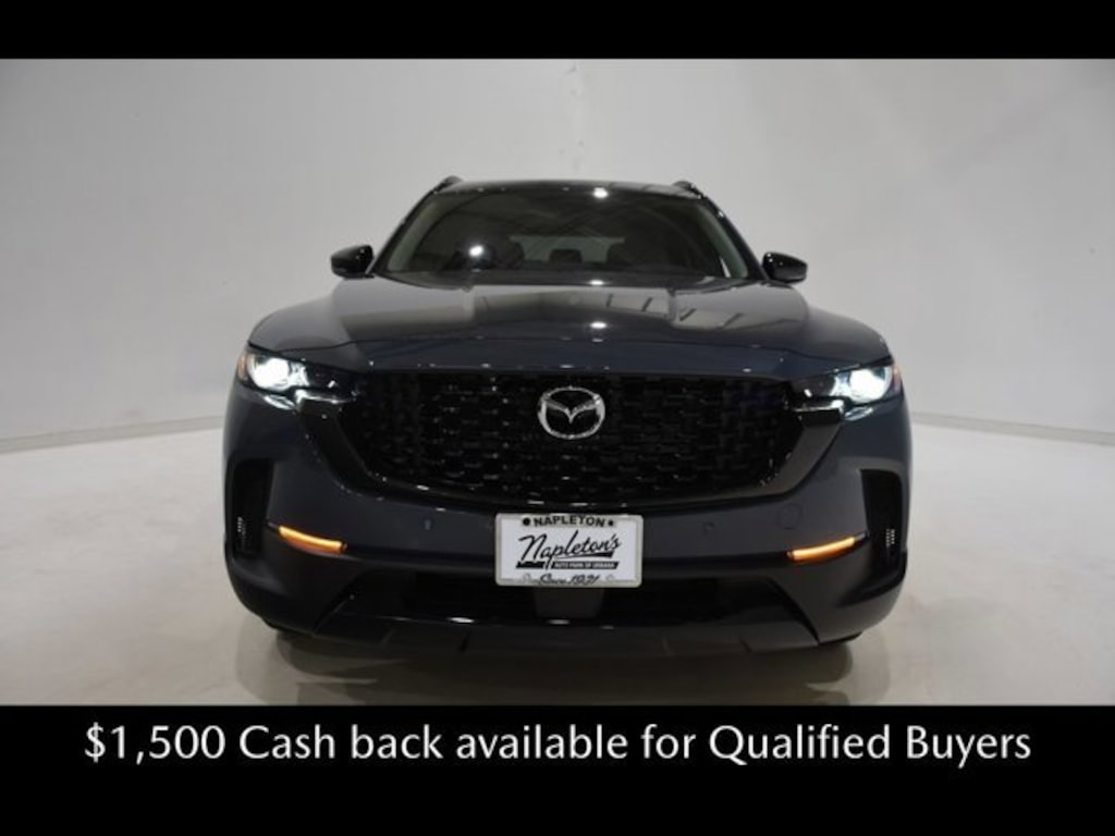 New 2026 Mazda CX-50 Hybrid Premium AWD Sport Utility