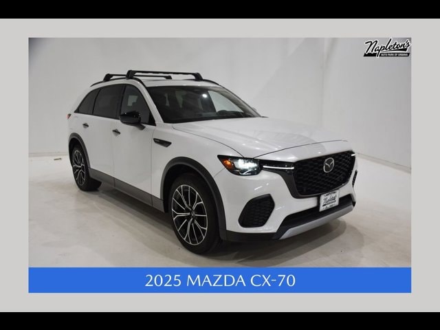 2025 Mazda CX-70 Premium Plus Package's photo