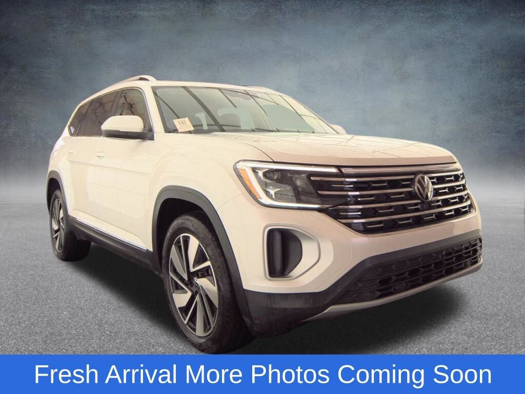 Used 2025 Volkswagen Atlas 2.0T SEL SUV