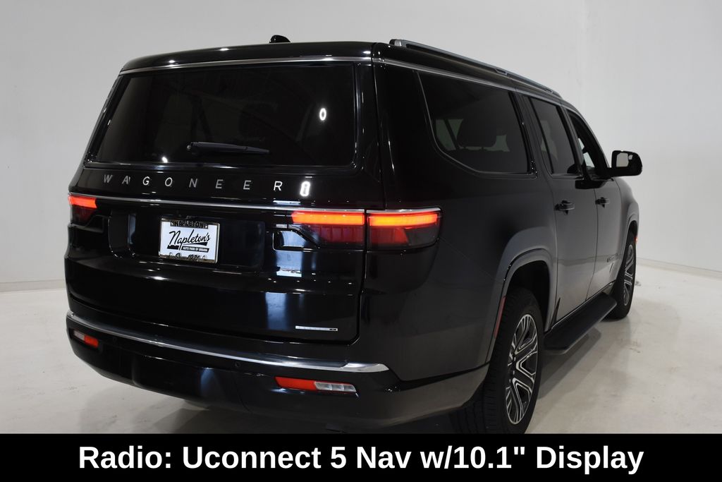 2024 Jeep Wagoneer L Series II - Photo 4