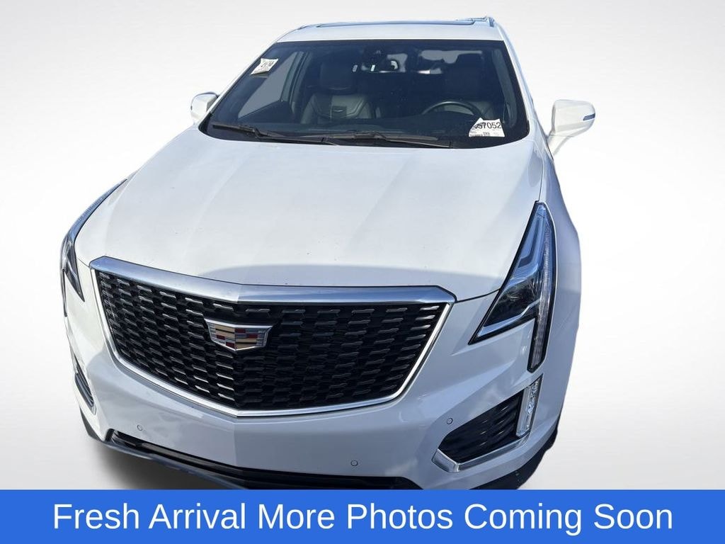 Used 2024 Cadillac XT5 Premium Luxury SUV
