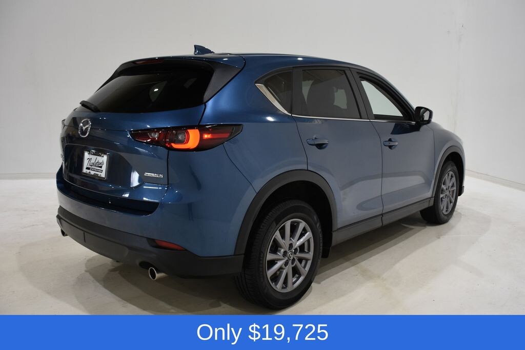 Used 2022 Mazda CX-5 2.5 S Select Package SUV