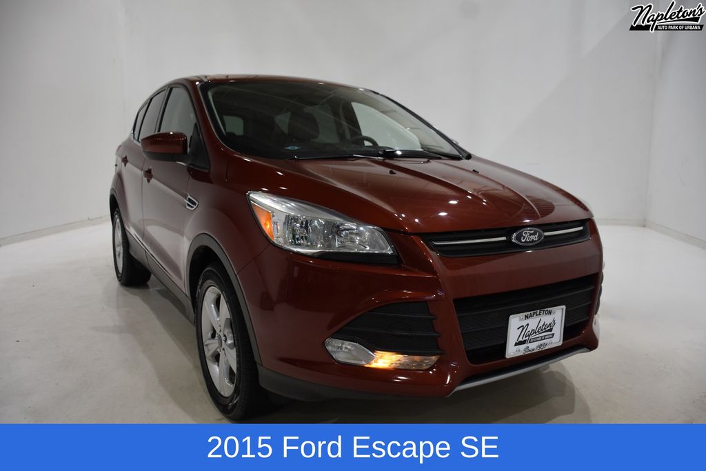 2015 Ford Escape SE