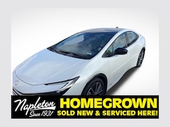 2026 Toyota Prius Limited Hatchback