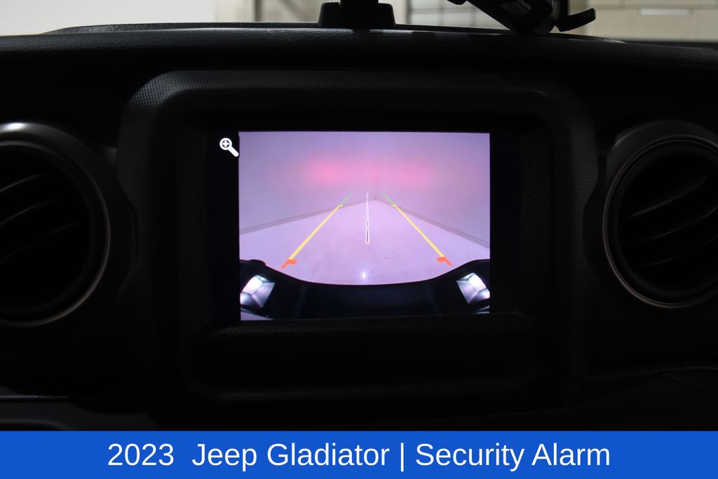 2023 Jeep Gladiator WILLYS - Photo 17