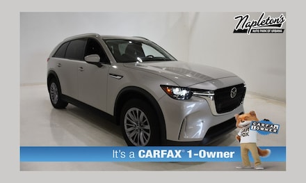 2025 Mazda CX-90 3.3 Turbo Preferred SUV