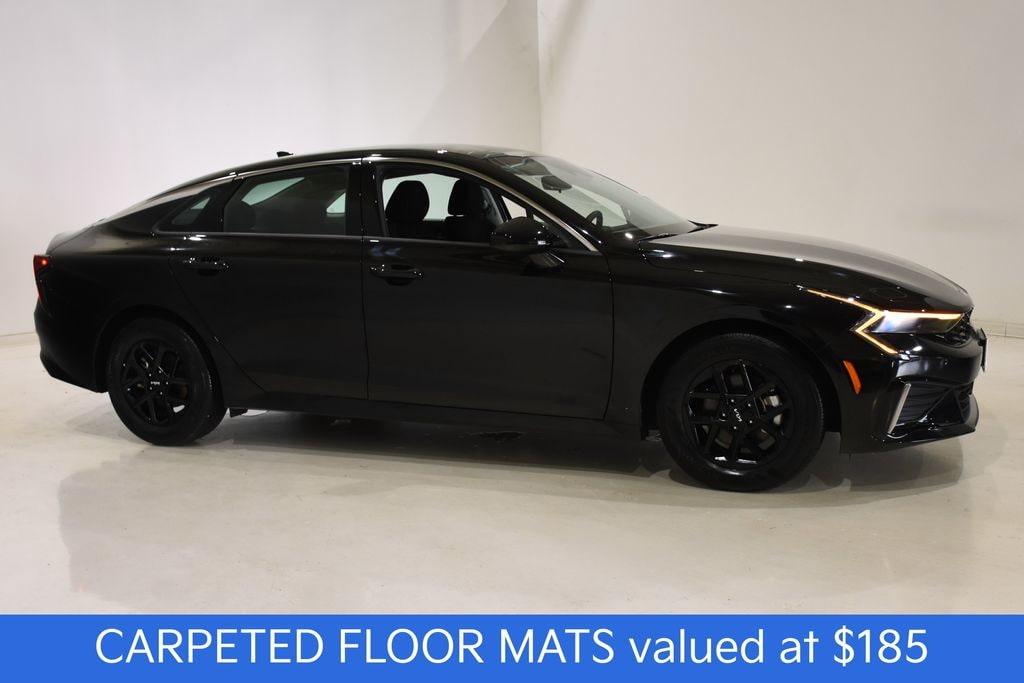 Used 2025 Kia K5 LXS Sedan