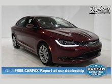 2015 Chrysler 200 S Sedan