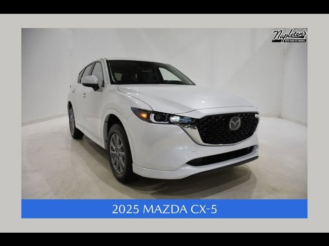2025 Mazda CX-5 S Preferred package's photo